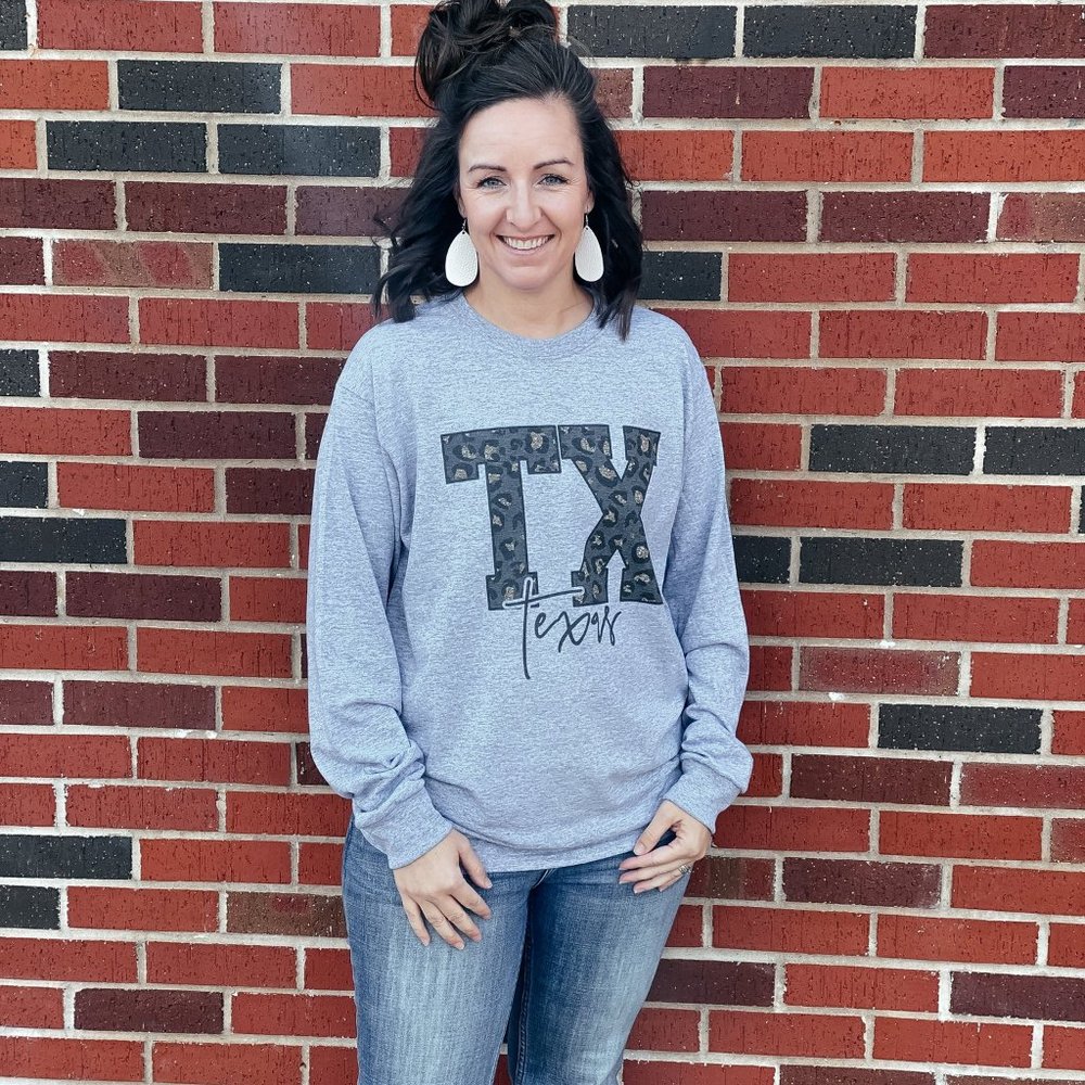 Texas Forever Longsleeve